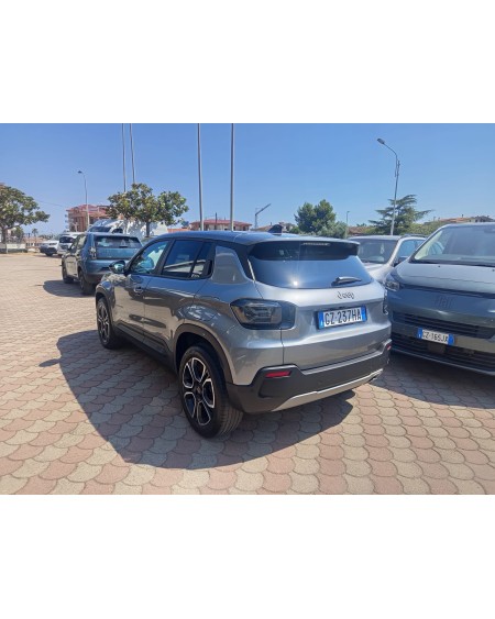 JEEP AVENGER SUMMIT 1.2 BENZINA