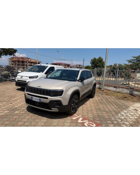 Jeep AVENGER Summit 1.2 Benzina 100CV