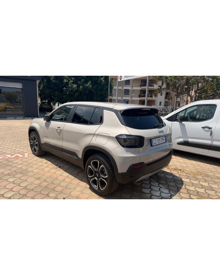 Jeep AVENGER Summit 1.2 Benzina 100CV