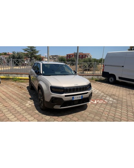 Jeep AVENGER Summit 1.2 Benzina 100CV