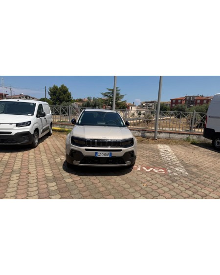Jeep AVENGER Summit 1.2 Benzina 100CV