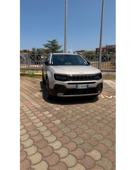 Jeep AVENGER Summit 1.2 Benzina 100CV