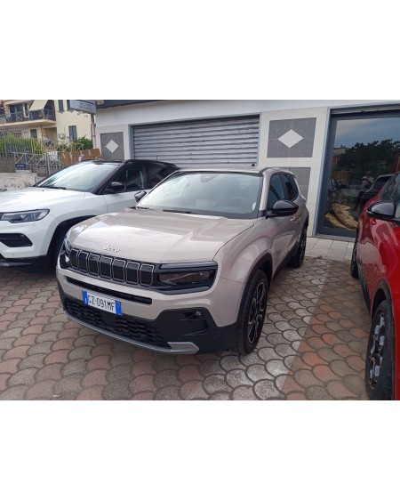 Jeep AVENGER Summit 1.2 Benzina 100CV
