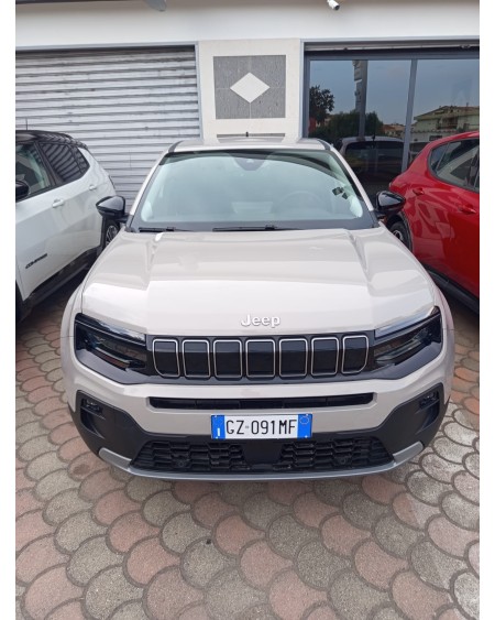 Jeep AVENGER Summit 1.2 Benzina 100CV
