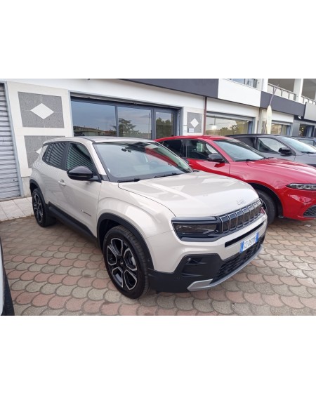 Jeep AVENGER Summit 1.2 Benzina 100CV