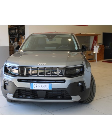 JEEP AVENGER SUMMIT ELETTRICA