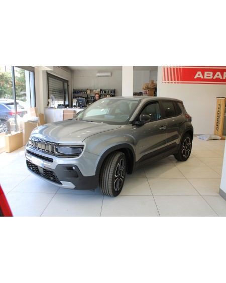 JEEP AVENGER SUMMIT ELETTRICA