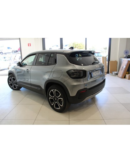 JEEP AVENGER SUMMIT ELETTRICA