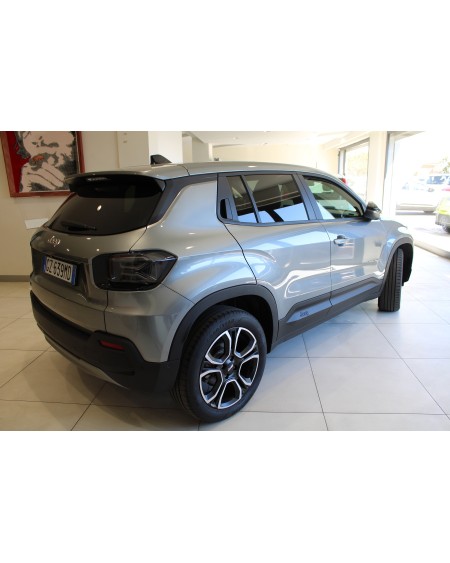 JEEP AVENGER SUMMIT ELETTRICA
