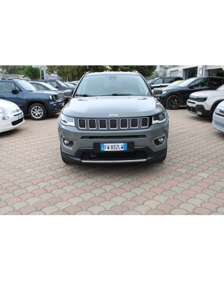 JEEP COMPASS LIMITED