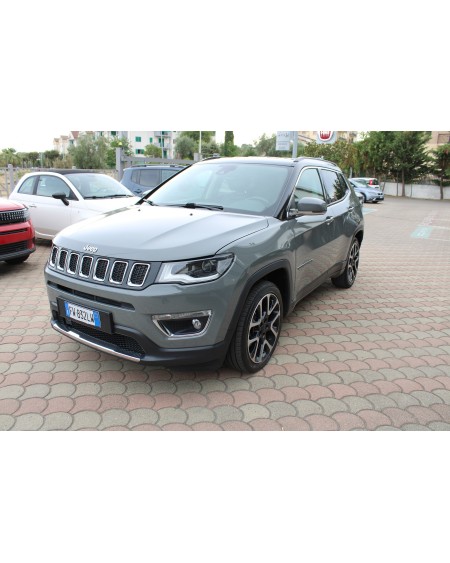 JEEP COMPASS LIMITED