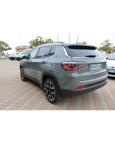 JEEP COMPASS LIMITED
