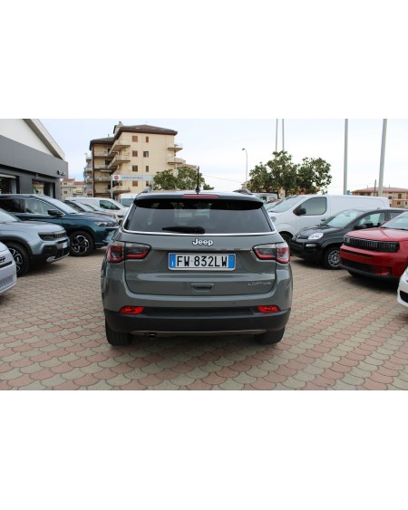 JEEP COMPASS LIMITED