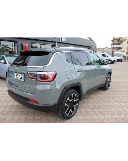 JEEP COMPASS LIMITED