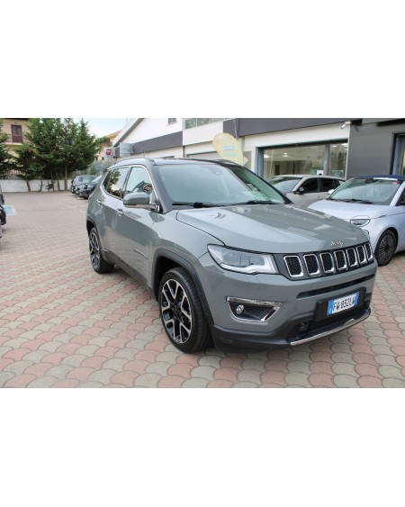 JEEP COMPASS LIMITED