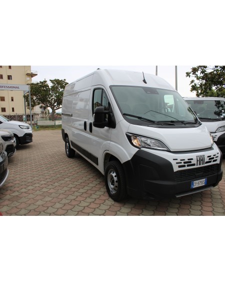 FIAT PROFESSIONAL DUCATO 35Q MH2 140CV 2.2