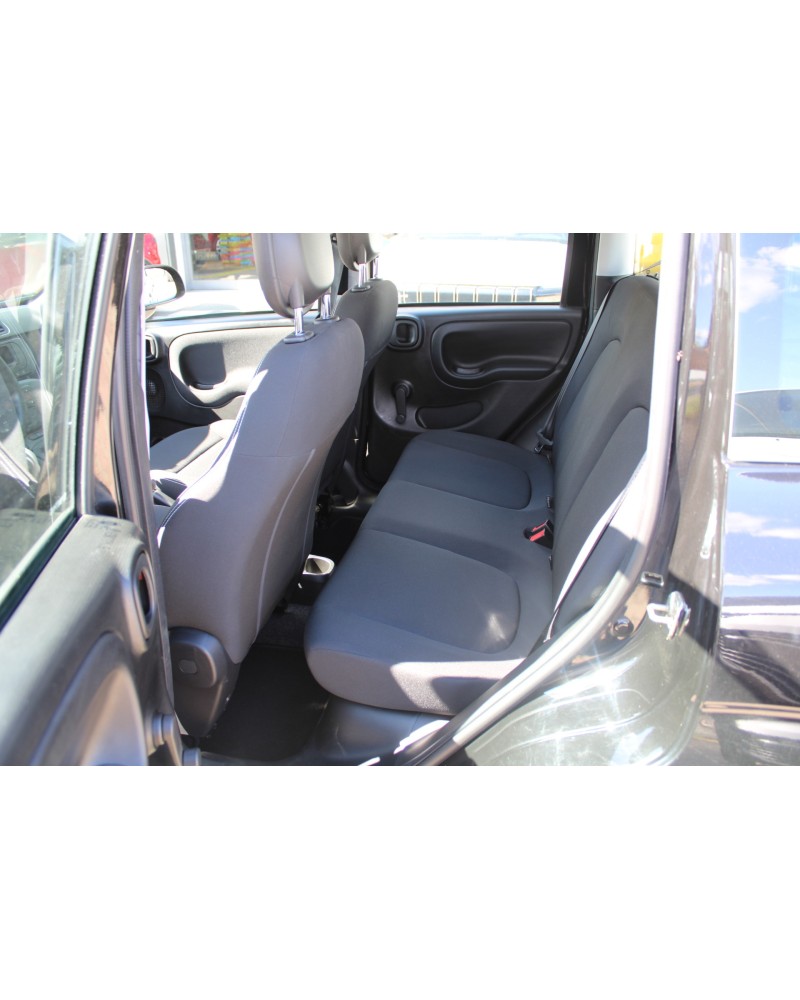 FIAT PANDA HYBRID 1.0
