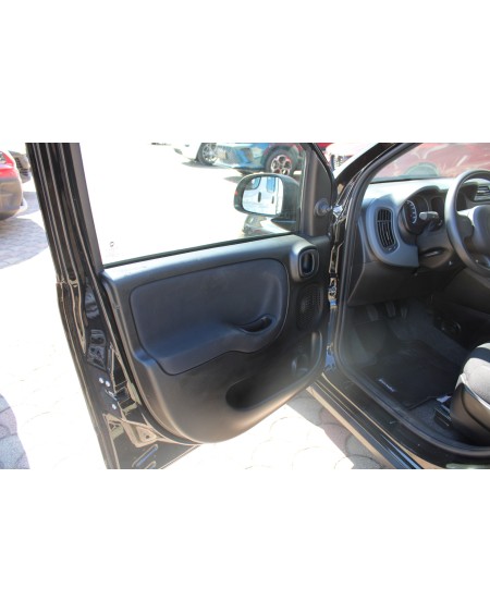 FIAT PANDA HYBRID 1.0