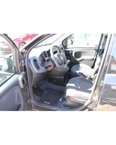FIAT PANDA HYBRID 1.0