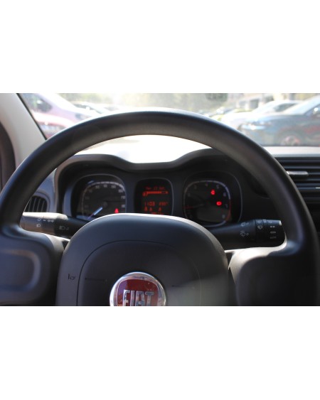 FIAT PANDA HYBRID 1.0