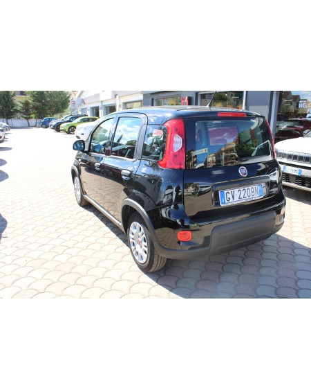 FIAT PANDA HYBRID 1.0