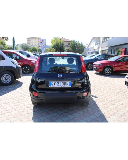 FIAT PANDA HYBRID 1.0