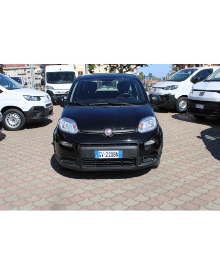 FIAT PANDA HYBRID 1.0