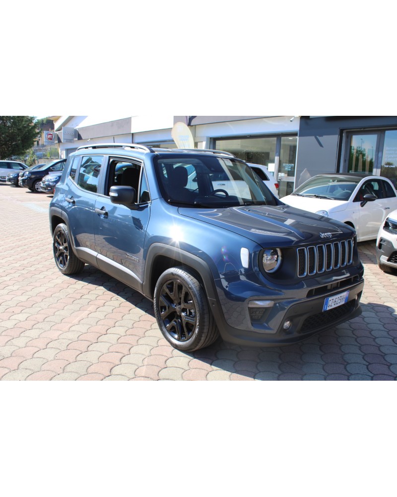 JEEP RENEGADE 4X2 LIMITED HYBRID