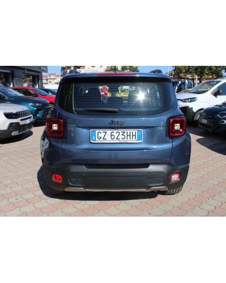 JEEP RENEGADE 4X2 LIMITED HYBRID