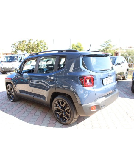 JEEP RENEGADE 4X2 LIMITED HYBRID