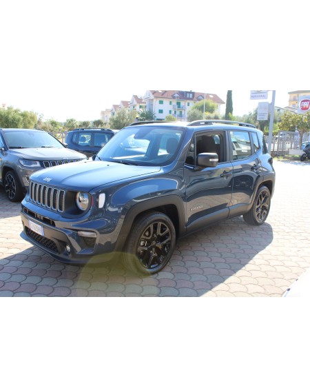 JEEP RENEGADE 4X2 LIMITED HYBRID