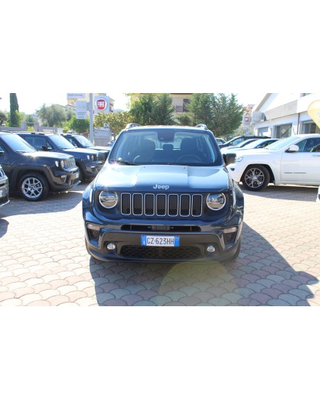 JEEP RENEGADE 4X2 LIMITED HYBRID
