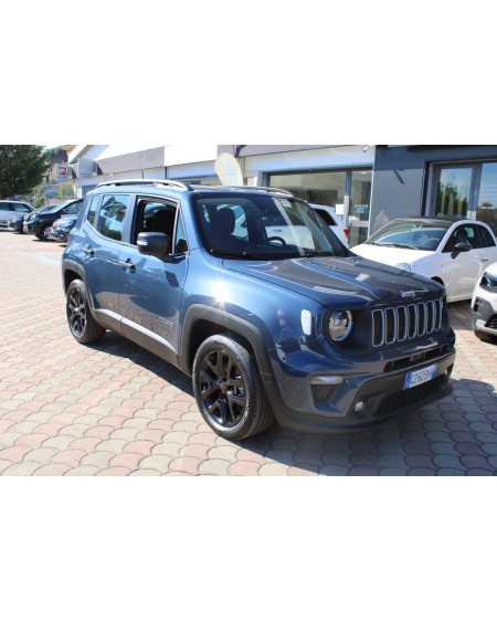 JEEP RENEGADE 4X2 LIMITED HYBRID