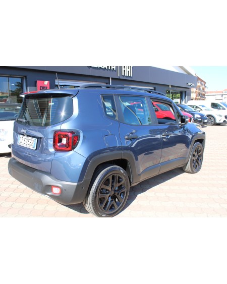 JEEP RENEGADE 4X2 LIMITED HYBRID