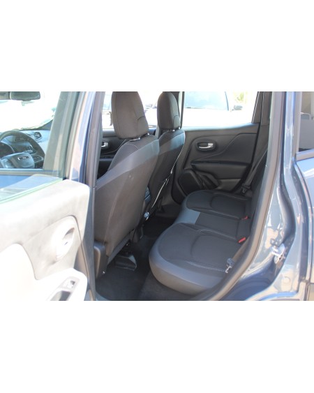 JEEP RENEGADE 4X2 LIMITED HYBRID