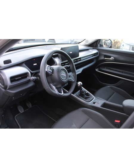 JEEP AVENGER SUMMIT 1.2 BENZINA 100 CV