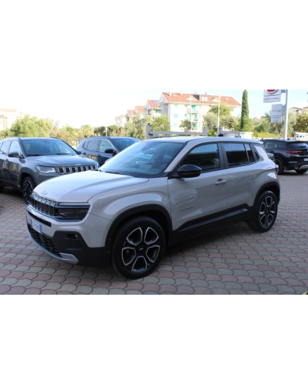 JEEP AVENGER SUMMIT 1.2 BENZINA 100 CV