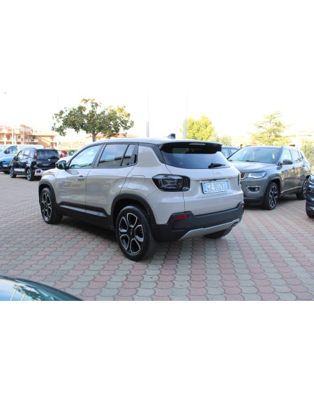 JEEP AVENGER SUMMIT 1.2 BENZINA 100 CV
