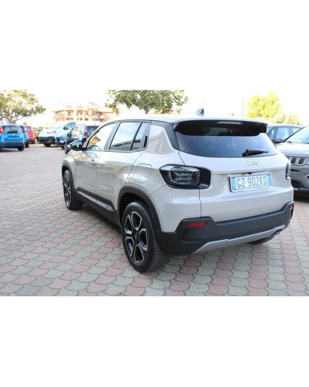 JEEP AVENGER SUMMIT 1.2 BENZINA 100 CV