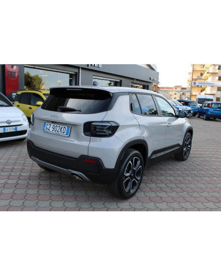 JEEP AVENGER SUMMIT 1.2 BENZINA 100 CV
