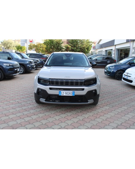 JEEP AVENGER SUMMIT 1.2 BENZINA 100 CV
