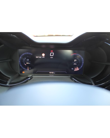 ALFA ROMEO JUNIOR HYBRID