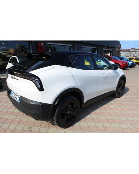 ALFA ROMEO JUNIOR HYBRID