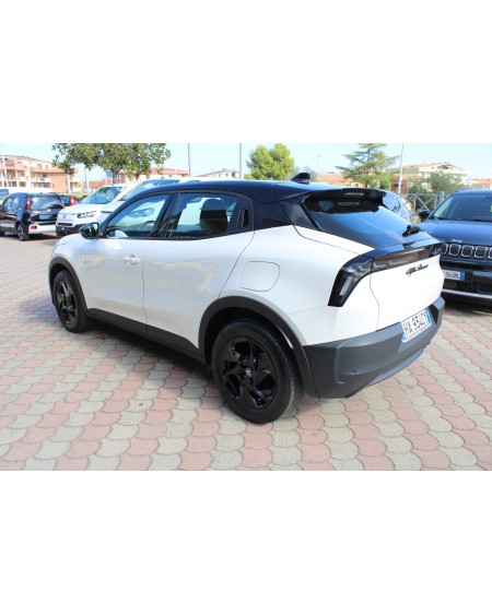 ALFA ROMEO JUNIOR HYBRID
