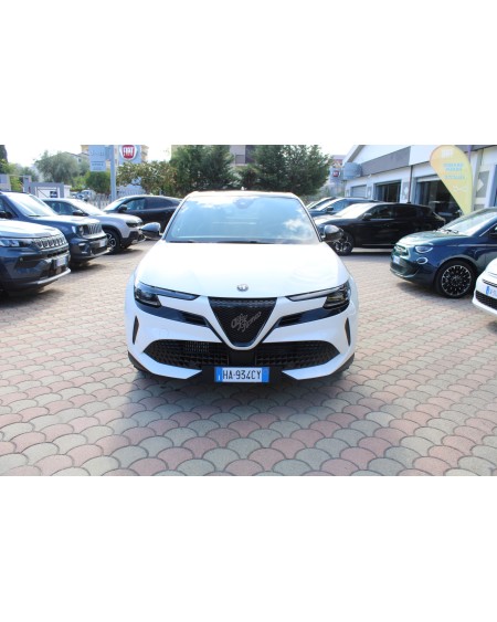 ALFA ROMEO JUNIOR HYBRID
